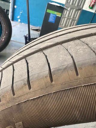 Neumático Michelin 195/55 R 16 87H