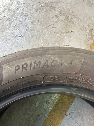 Neumático Michelin 195/55 R 16 87H