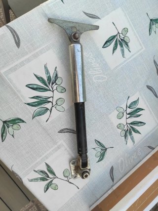 Amortiguador Vespino Doble modelo SCA