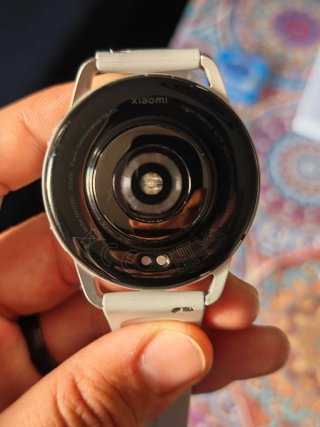 Xiaomi Watch S3 Plata/Blanco