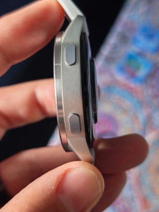 Xiaomi Watch S3 Plata/Blanco