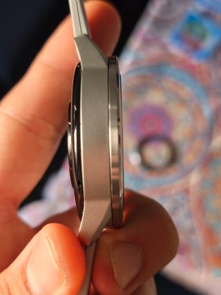 Xiaomi Watch S3 Plata/Blanco