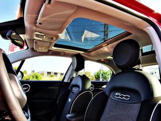 FIAT 500X 2017