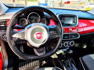FIAT 500X 2017
