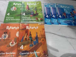 Ciencias Sociales, 4 Primaria, Castilla y León,...