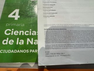 Ciencias Sociales, 4 Primaria, Castilla y León,...