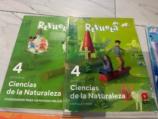 Ciencias Sociales, 4 Primaria, Castilla y León,...