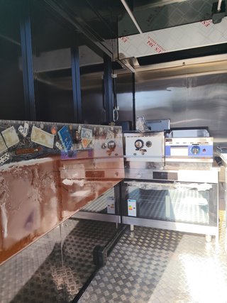 FOOD TRUCK / FOODTRUCK / REMOLQUE COMIDA / NUEVO