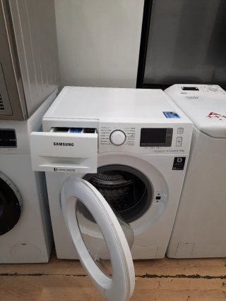 Lavadora Samsung 8kg