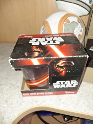 Lote 3 piezas Star Wars