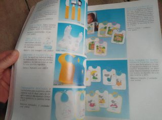 Guía Práctica Chicco Puericultura 1993-1994.