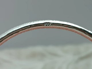 Pulsera Plata 999 Primera Ley