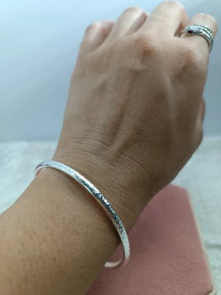 Pulsera Plata 999 Primera Ley