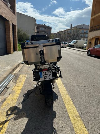 BMW R 1200 GS Adventure Triple Black FULL EQUIP