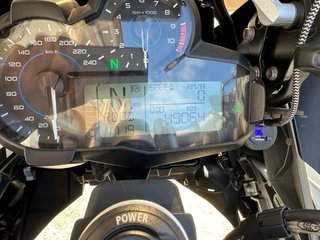 BMW R 1200 GS Adventure Triple Black FULL EQUIP