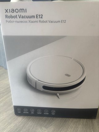 Robot Aspirador Xiaomi E12