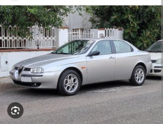 Alfa Romeo 156 2004