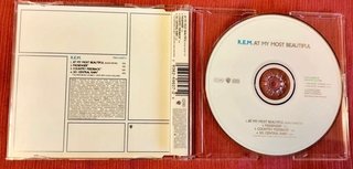 CD Single R.E.M. - At My Most Beautiful