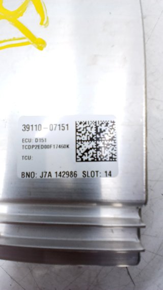 931625 CENTRALITA MOTOR UCE KIA CEED SPORTSWAGON
