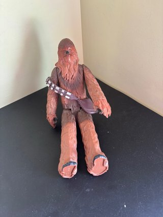 Figura Chewbacca Articulada Star Wars