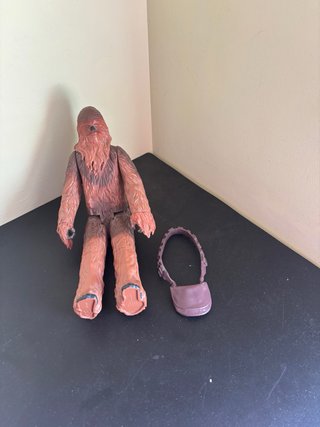 Figura Chewbacca Articulada Star Wars