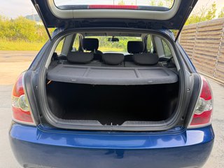 Hyundai Accent 2008