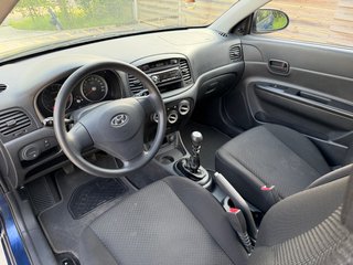 Hyundai Accent 2008