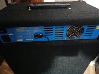 Amplificador Bajo Ashdown 180