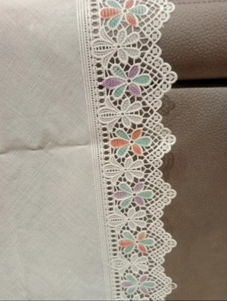 Camino de mesa 150cm hule