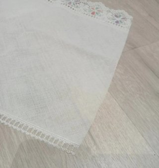 Camino de mesa 150cm hule