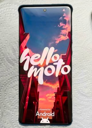 Motorola Edge 60  12gb ram 512gb