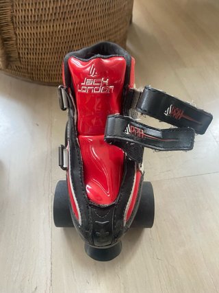 Pack patines niño Tallas 30-34