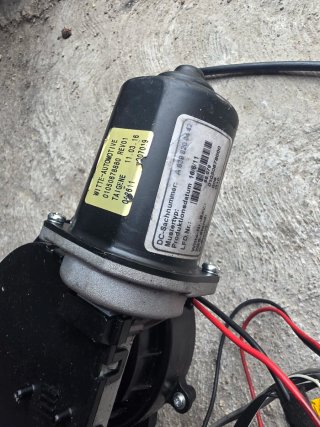 Motor Puerta Corredera Mercedes Viano