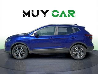 Nissan Qashqai 1.6 DIG-T N-Connecta 4x2 120 kW (163 CV)
