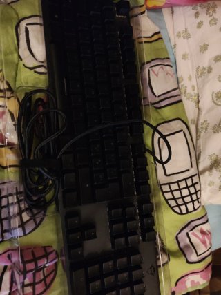 Tastiera Gaming Trust QWERTY RGB