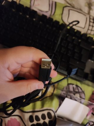 Tastiera Gaming Trust QWERTY RGB