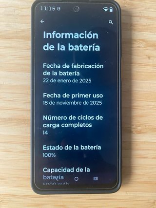 Motorola G55 5G Nero