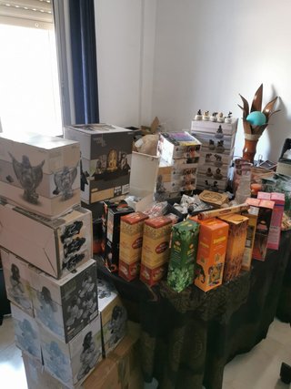 Lote Tienda Esotérica - 405 Artículos Nuevos