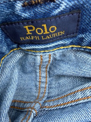Polo Ralph Lauren Heritage Straight fit jeans