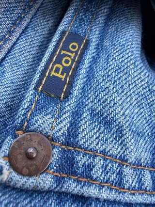 Polo Ralph Lauren Heritage Straight fit jeans
