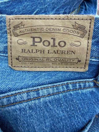 Polo Ralph Lauren Heritage Straight fit jeans