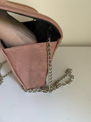 Pochette ante rosa