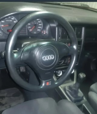 Volante deportivo Audi 80