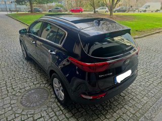 KIA Sportage 2017