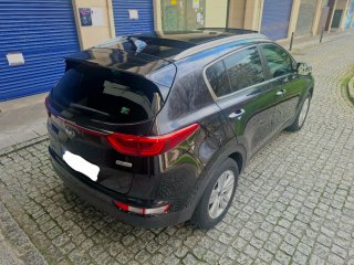 KIA Sportage 2017
