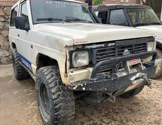 Nissan piloto patrol 2.8 td dakar ii, 115 cv 48311