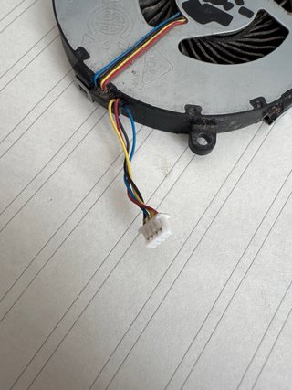 Ventilatore HP Pavilion 15