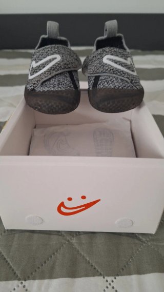 Nike Swoosh 1 TD Zapatillas Niños Talla 19,5