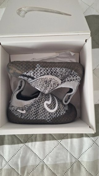 Nike Swoosh 1 TD Zapatillas Niños Talla 19,5