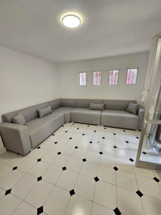 Sofá modular a medida